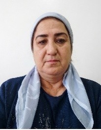 Aziza Rahmatovna Khojaeva